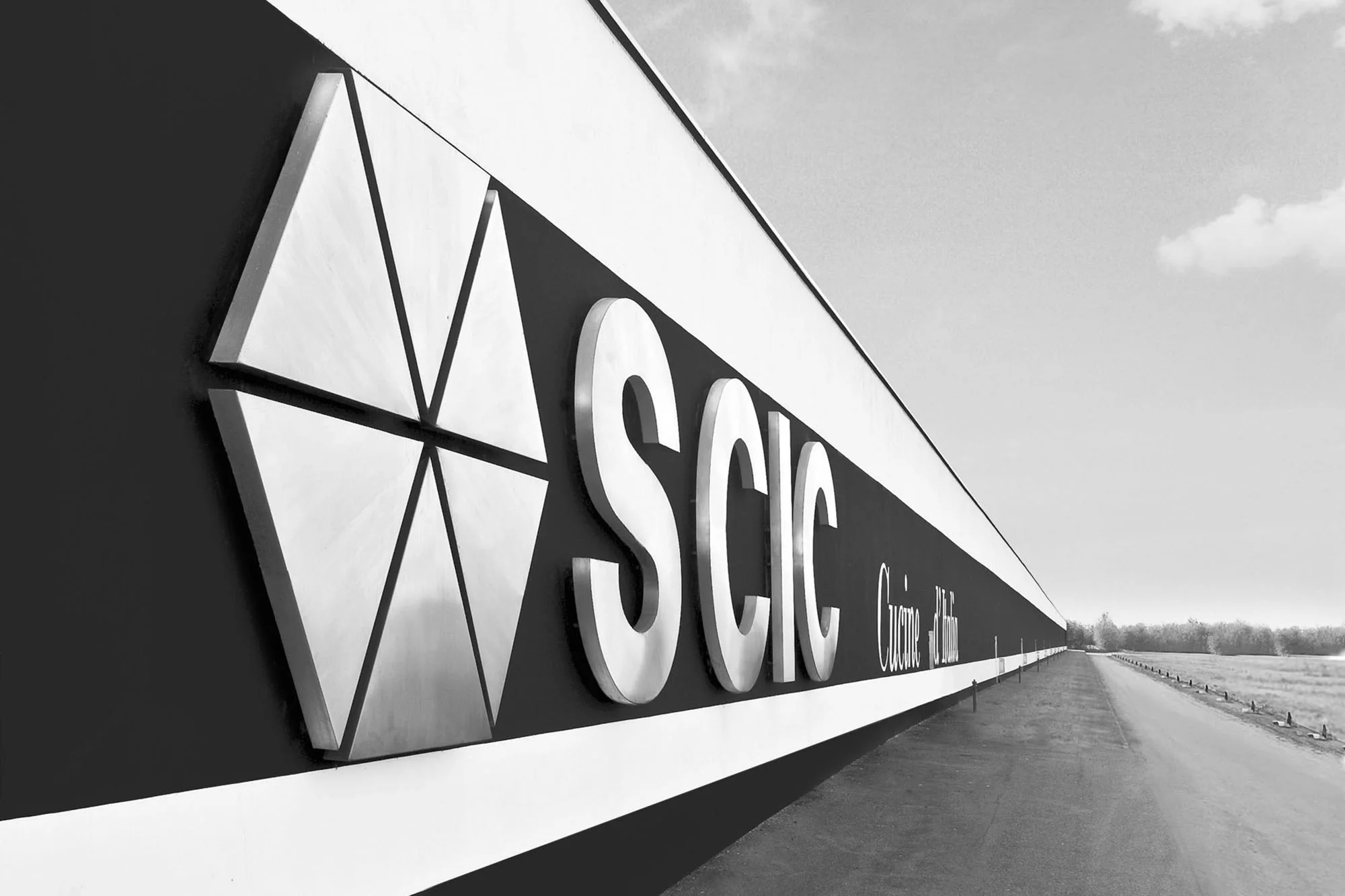 מטבח SCIC באיטליה