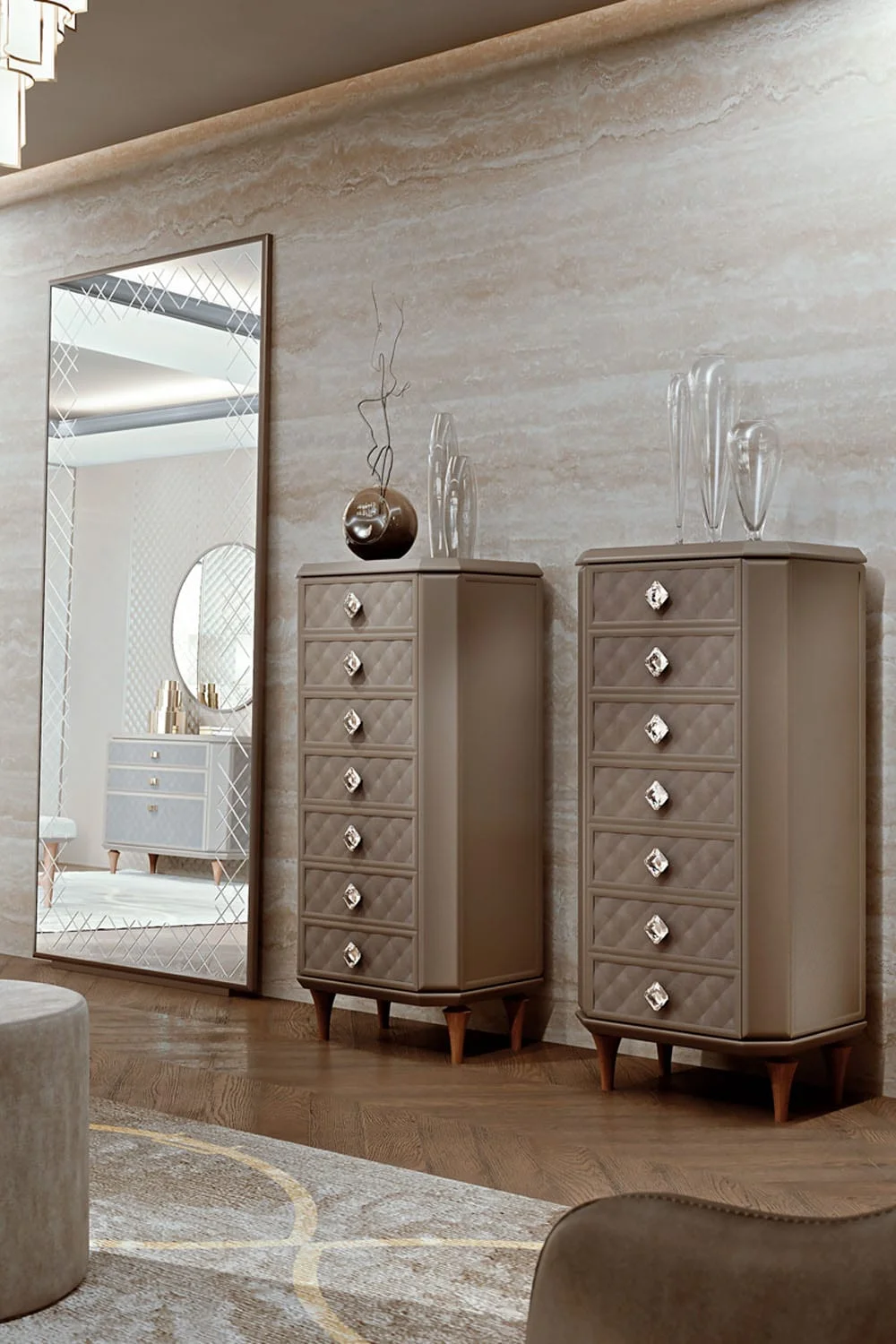 מטבח Bellagio Home של SCIC