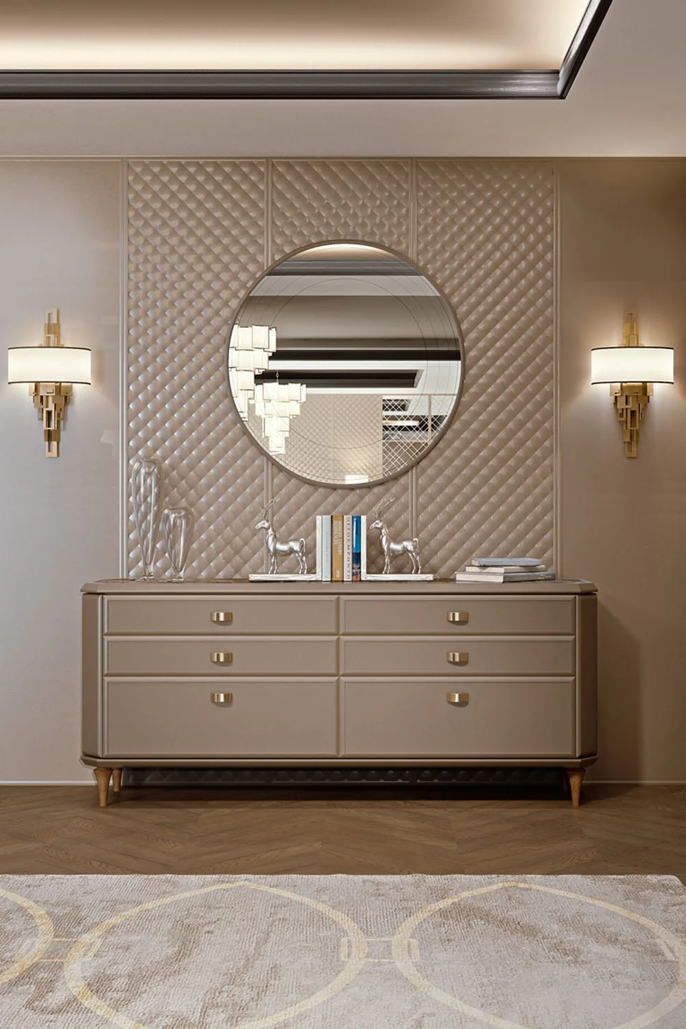 מטבח Bellagio Home של SCIC
