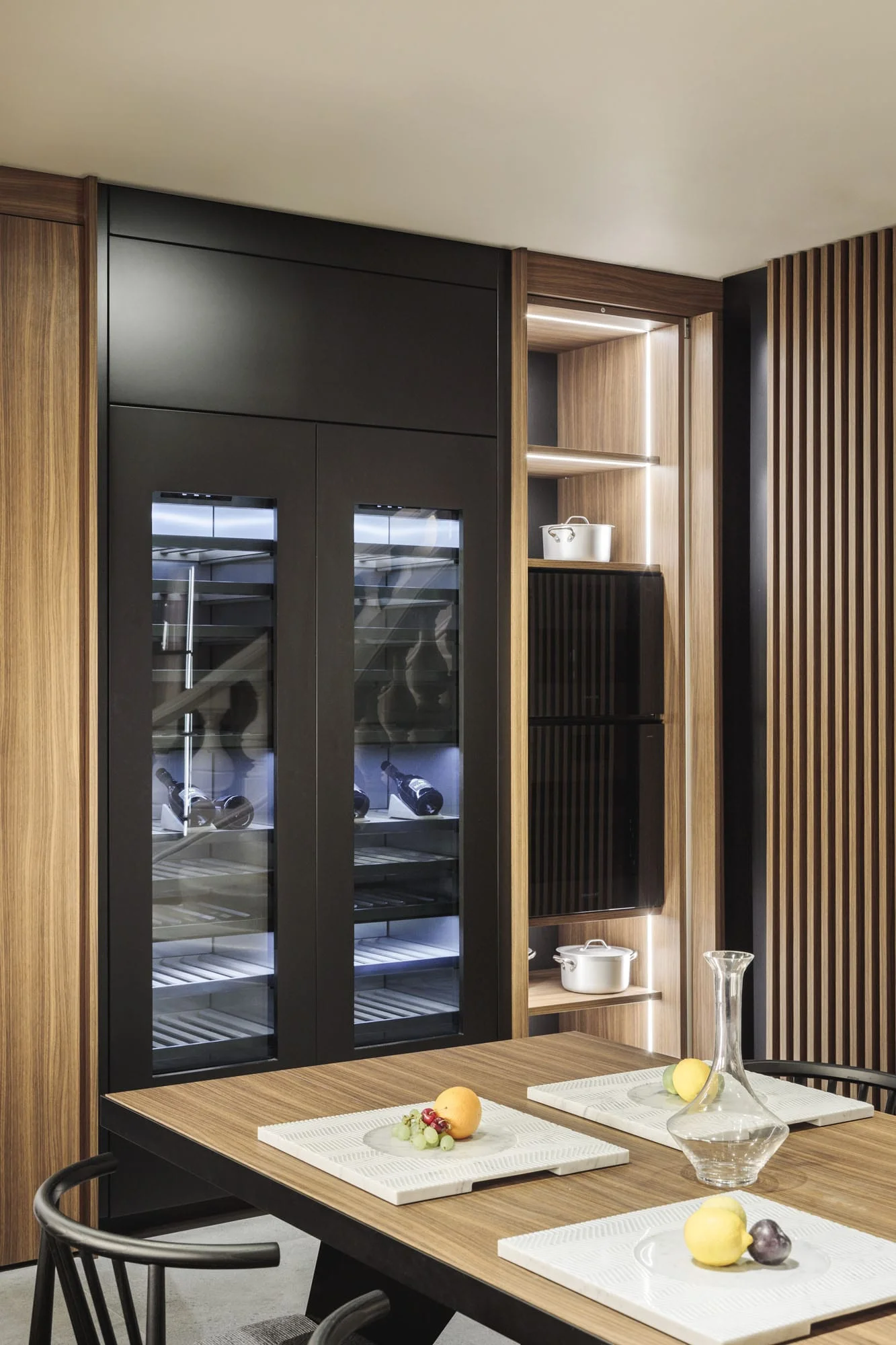 מטבח Monolite | Mediterraneum של SCIC