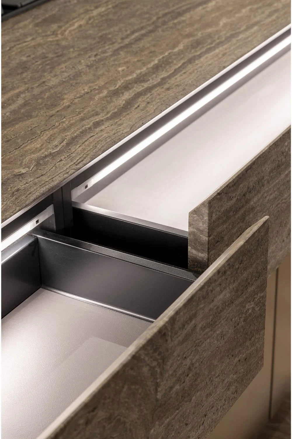 מטבח Monolite | Mediterraneum של SCIC