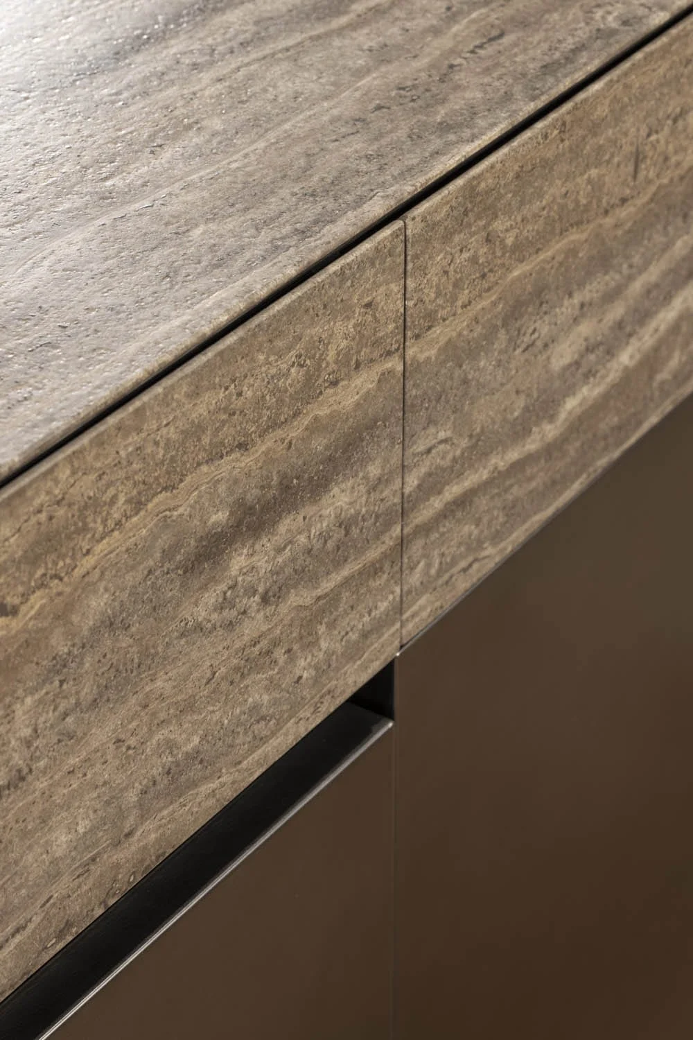 מטבח Monolite | Mediterraneum של SCIC